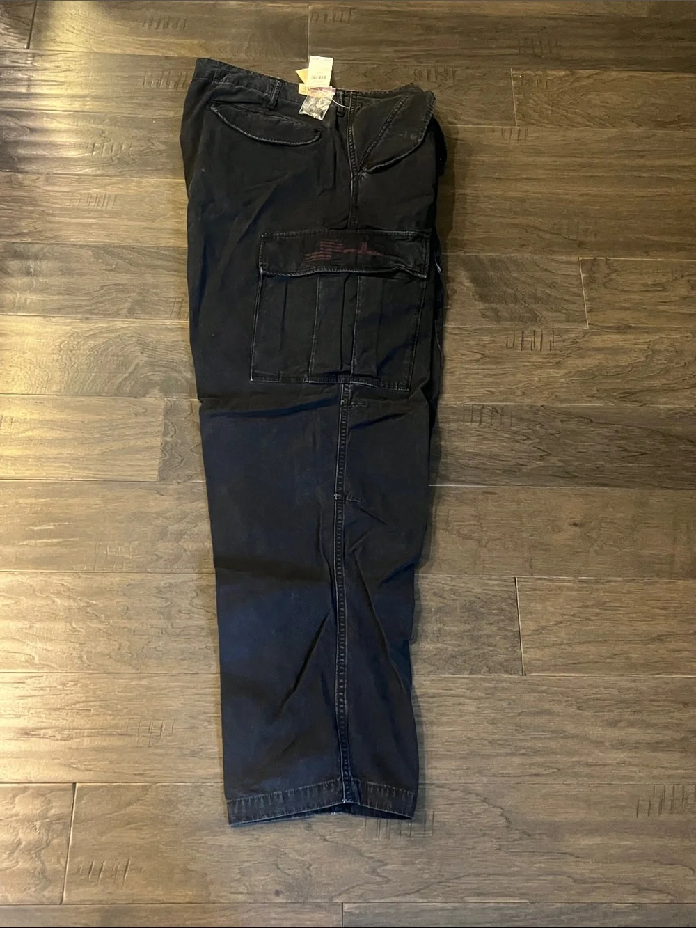 Ralph Lauren Denim & Supply Cargo Pants new blue Mens Size 40x32